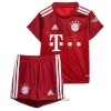 Maglia ufficiale FC Bayern Monaco Casa 2021-22 per Bambino